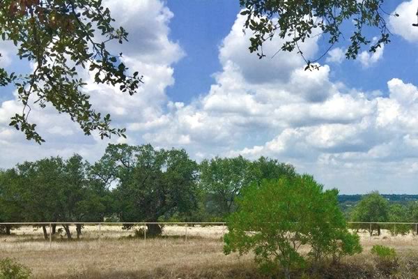 The former White Ranch in Comal County, between Bulverde and New Braunfels near the intersection of FM 3009 and State Highway 46