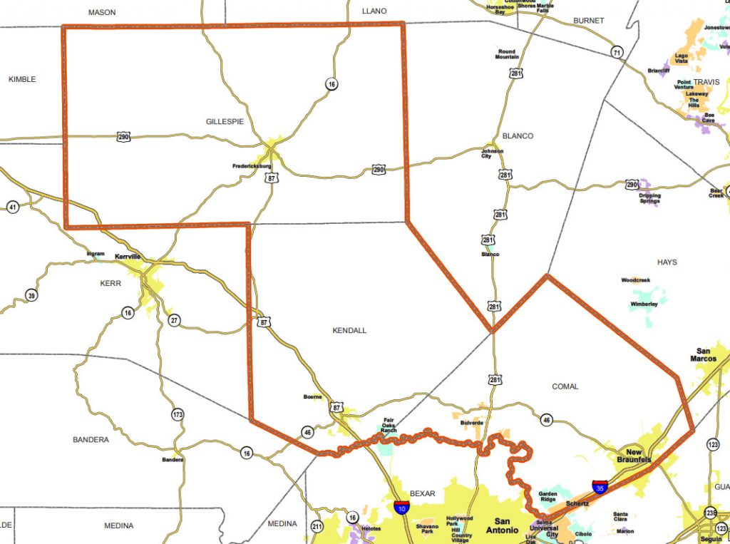 State Representative, District 73 Voter Guide (2018)
