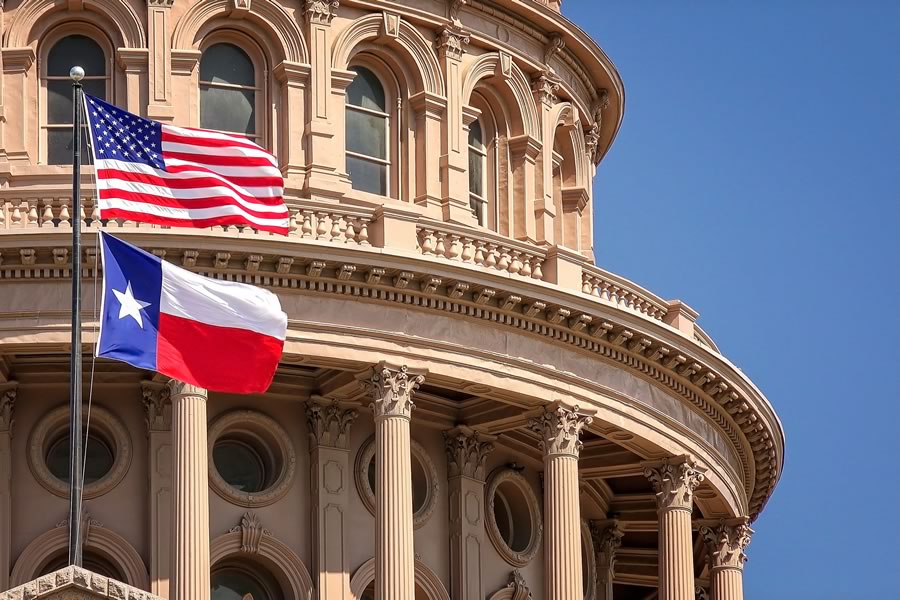 Texas State Capitol