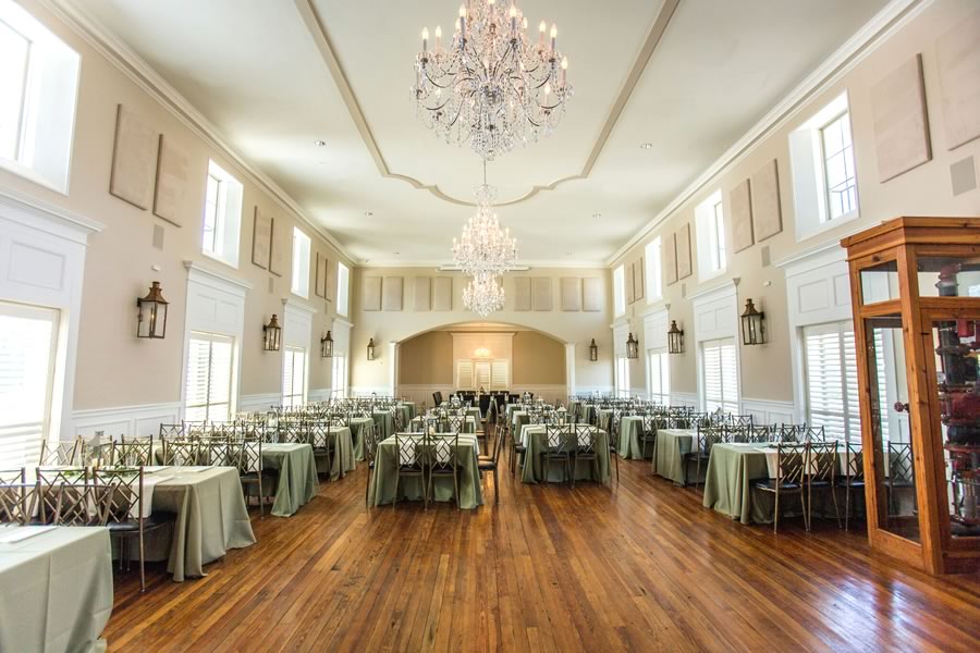 Milltown Historic District, The Grande Ballroom