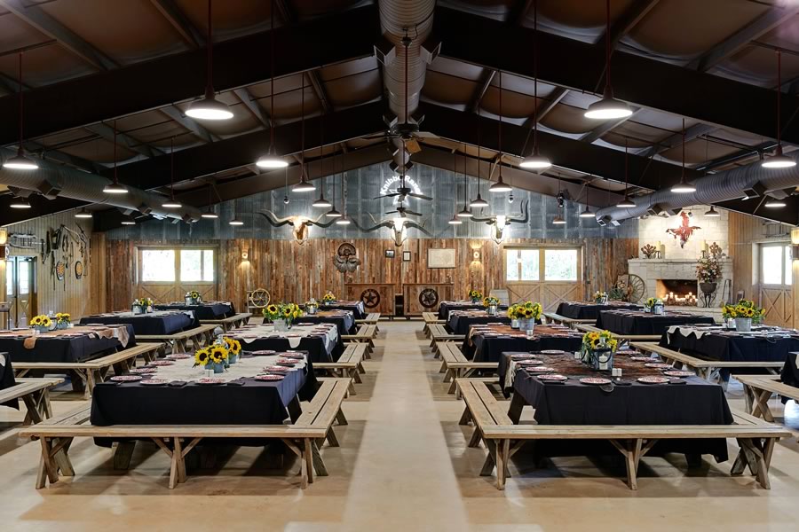 Preserve Our Hill Country Environment Bluebonnet Extravaganza Dinner & Auction - April 2, 2022 - Knibbe Ranch - Spring Branch, Texas