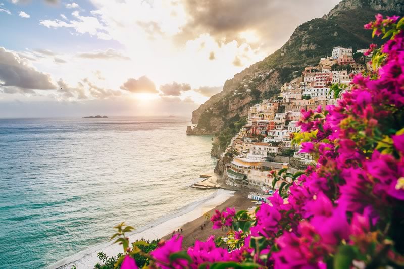 Amalfi Coast in a private apartment (7 nights for two)