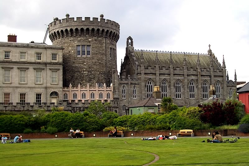 Luck of the Irish in Dublin (5 nights for two)